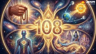 108 संख्या का क्या महत्व है? (AI-Generated Image)