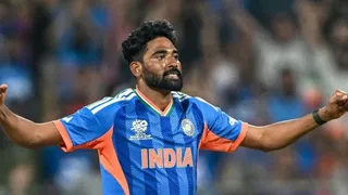 Prasidh Krishna बने Mohammed Siraj का रिप्लेसमेंट