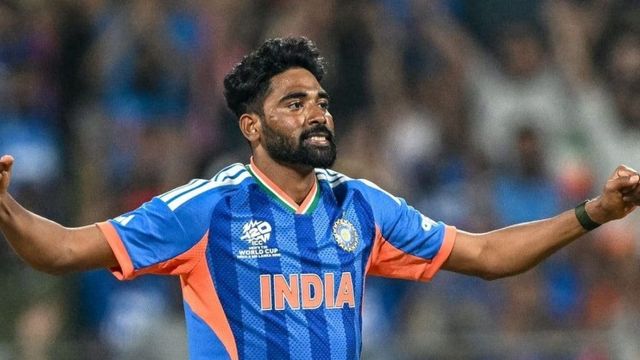 Mohammed Siraj आयरलैंड और इंग्लैंड के खिलाफ टी20I सीरीज से बाहर, कौन बना रिप्लेसमेंट? BCCI ने किया एलान