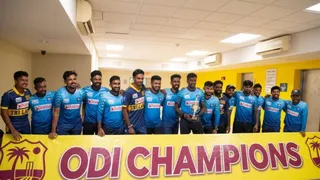 WI vs SL 3rd ODI: श्रीलंका ने वेस्टइंडीज के घर में 1-0 से जीती वनडे सीरीज