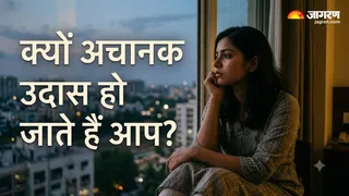 वैज्ञानिकों ने खोजीं वे खास कोशिकाएं जो तय करती हैं हमारी उदासी (Image Source: AI-Generated)