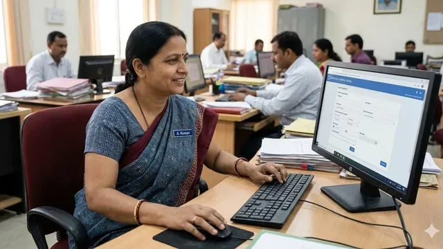 झारखंड में असंगठित कर्मचारियों का हो रहा रजिस्ट्रेशन, मृत्यु-दुर्घटना और विवाह जैसी योजनाओं का मिलेगा लाभ
