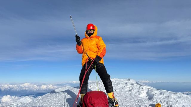 उत्तराखंड की कविता चंद ने रचा इतिहास, अमेरिका की सबसे ऊंची चोटी को किया फतह
