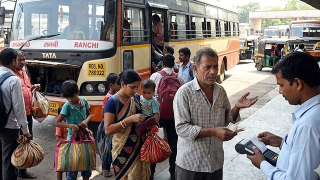 महंगा हुआ बस का सफर, धनबाद से सभी रूटों का 18 प्रतिशत बढ़ा किराया