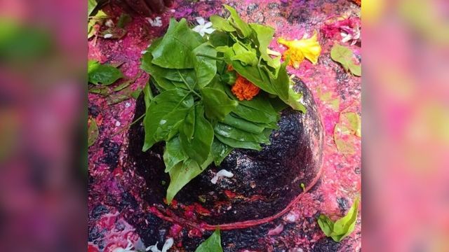दुमका के पाताल शिवलिंग के दर्शन मात्र से धुल जाते हैं पाप, शिवगंगा के सूखने पर ही संभव
