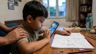 सांकेतिक तस्वीर। सौजन्य- AI Generated