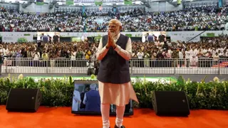 प्रधानमंत्री नरेंद्र मोदी ने तोड़ा जवाहरलाल नेहरू का रिकॉर्ड।