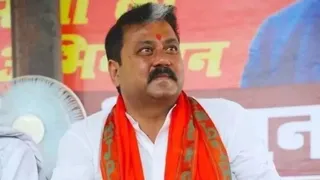 भाजपा विधायक राजू सिंह। फाइल फोटो