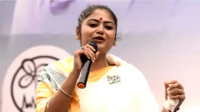टीएमसी के बागी सांसदों में शामिल हुई सयानी घोष? (फाइल फोटो)