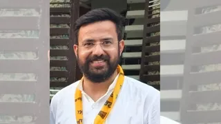 हसनप्रीत भारद्वाज।