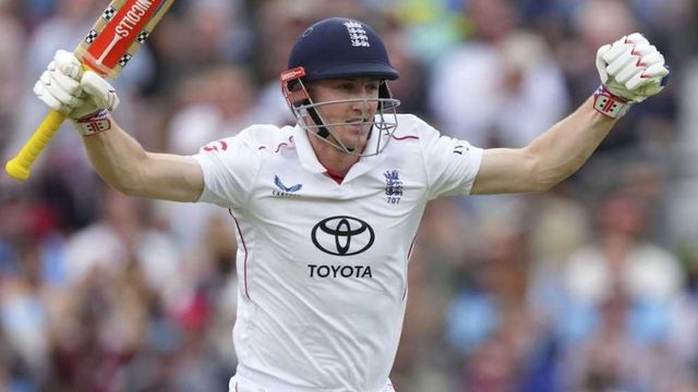 ICC Rankings: Harry Brook बने नंबर-1 टेस्ट बैटर, जो रूट की बादशाहत खत्म, गिल-सुंदर ने लगाई लंबी छलांग