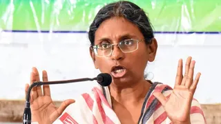 मीनाक्षी नटराजन का फॉर्म रिजेक्ट, भड़कीं कांग्रेस नेता बोलीं- 'यह लोकतंत्र में सीट की चोरी है'