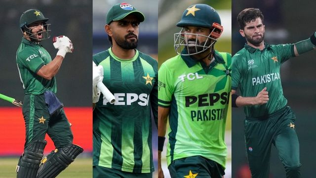 Pakistan Squad: बाबर, अफरीदी और रिजवान ड्रॉप, Asian Games के लिए पाकिस्तान की टीम का एलान; कौन बना कप्तान?