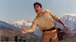 राजेंद्र कुमार की कल्ट फिल्म (फोटो क्रेडिट- एक्स)