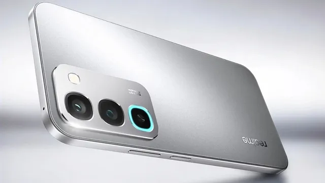 Realme का 8,000 mAh बैटरी वाला 5G फोन आज होगा लॉन्च, 14GB तक RAM और मिलिट्री-ग्रेड ड्यूरेबिलिटी