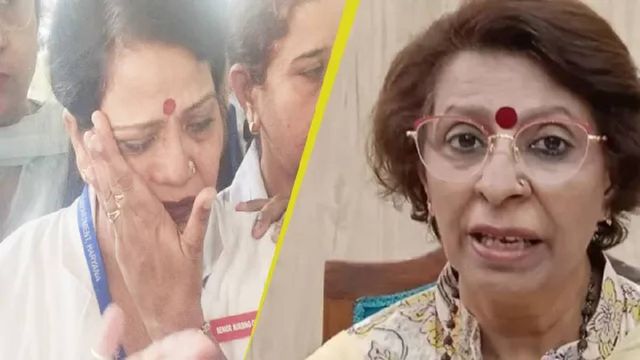 रेनू भाटिया ने मांगी माफी, इस्तीफे पर सस्पेंस बरकरार; नर्सिंग स्टाफ ने FIR की उठाई मांग
