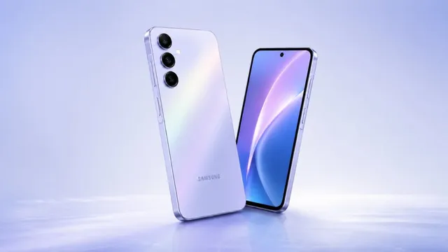 Samsung का 50MP कैमरा वाला नया 5G फोन जल्द आएगा, स्नैपड्रैगन प्रोसेसर और 8GB तक RAM भी