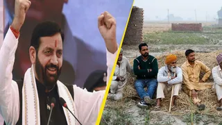 हरियाणा में 20 साल से शामलात भूमि पर रहने वालों को अब मिल सकेगा मालिकाना हक (फाइल फोटो)