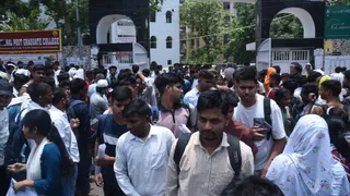 75 जनपदों में 21.9 लाख से अधिक अभ्यर्थी हुए शामिल।
