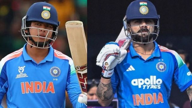 Vaibhav Suryavanshi और कोहली को साथ खिलाओ, वर्ल्ड कप विनर ने ओलंपिक 2028 से पहले BCCI को दी खास सलाह