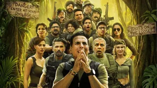 वेलकम टू द जंगल अपडेट (फोटो क्रेडिट- एक्स)
