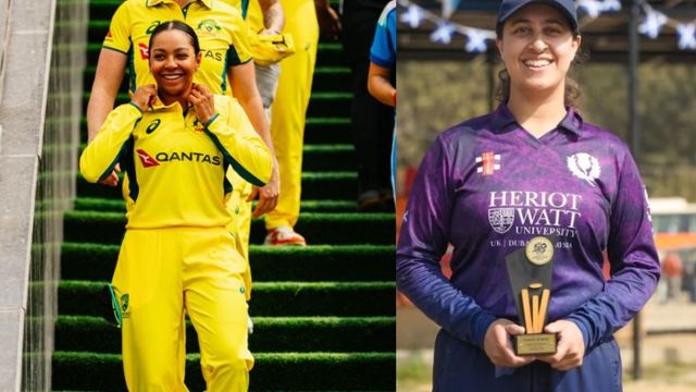 Women's T20 World Cup 2026: ऑस्ट्रेलिया से नीदरलैंड्स तक, भारतीय मूल की इन 'शेरनियों' पर रहेंगी सबकी नजरें