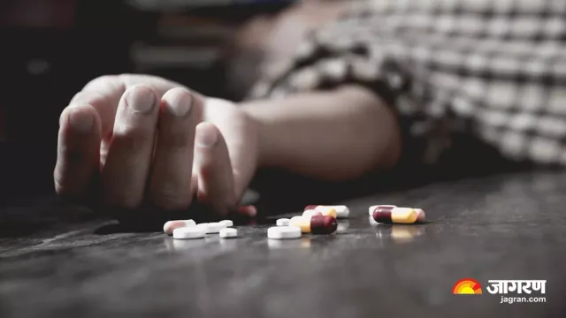 इटावा की ताखा तहसील में तैनात होमगार्ड ने सल्फास खाकर दी जान, खेत में मिला शव
