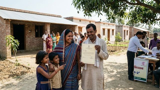 'अभियान बसेरा-2' से चमकेगी किस्मत: बिहार में भूमिहीनों को मिलेगा घर का मालिकाना हक, 15 जून से विशेष अभियान