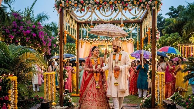 Monsoon Wedding Season: 15 जून को खत्म होगा मलमास, 18 से शुरू होगी मानसून वेडिंग
