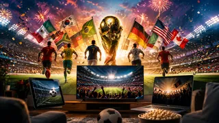 FIFA World Cup 2026 को ऐसे देखें LIVE.Photo- ChatGPT.