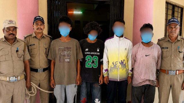 चमोली: चोरी की बाइक से बदरीनाथ पहुंचा किशोर, तेल खत्म होने पर दूसरी चुराई; पुलिस ने किया गिरफ्तार

