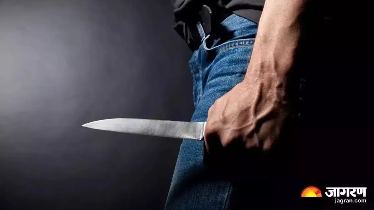 नंद नगरी में लूट का विरोध करने पर चाकू से ताबड़तोड़ वार कर प्लंबर की हत्या