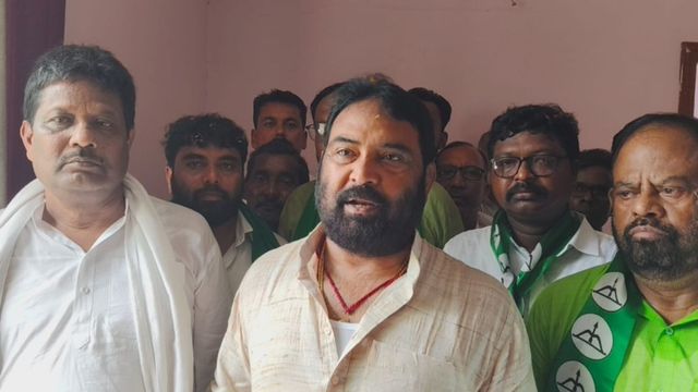 झारखंड राज्यसभा चुनाव में हॉर्स ट्रेडिंग की आशंका, JMM नेता विनोद पांडे ने BJP पर लगाए आरोप 
