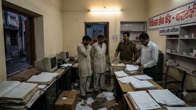 बाराबंकी में फर्जी मेडिकल फर्मों का बड़ा राजफाश, 125 में 22 सिर्फ कागजों पर संचालित, 22 के लाइसेंस निरस्त

