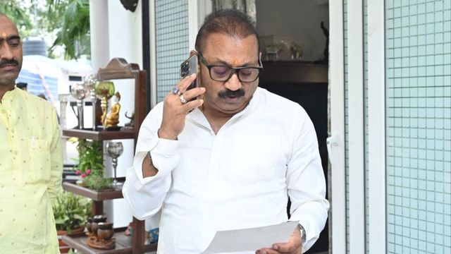 मंत्री अशोक चौधरी का एक्स अकाउंट हैक करने की कोशिश, पटना में पूर्व पीए पर FIR
