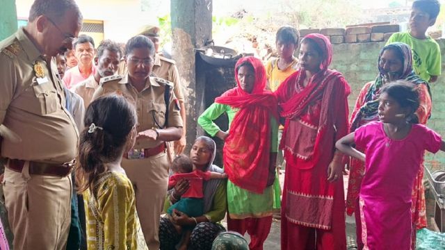 बिजनौर में रसगुल्ला खाने के बाद बच्चे की मौत, छह की हालत बिगड़ी; स्वास्थ्य विभाग ने जानकारी से पल्ला झाड़ा
