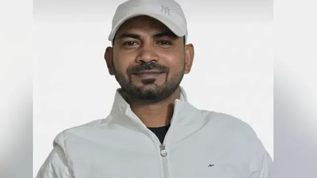 गाजीपुर में कमलेश बिंद एनकाउंटर पर गरमाई सियासत, भाजपा नेता संजय बिंद ने भाई को बताया सपा का सिपाही
