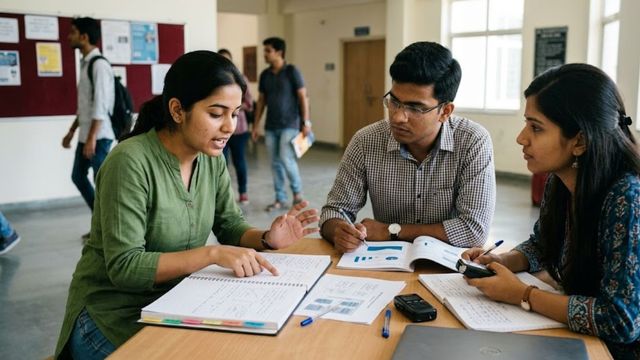 बिहार: ग्रेजुएशन में अब सिर्फ पास होना काफी नहीं; इंटर्नशिप, रिपोर्ट और वायवा में लाने होंगे 45% अंक
