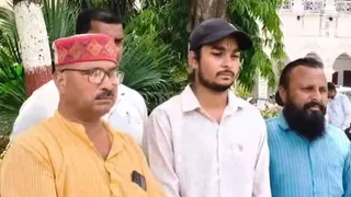 राजस्थान में कन्हैयालाल के बेटों की आपत्ति के बाद डीएसपी की नियुक्ति पर रोक (फोटो- एक्स)