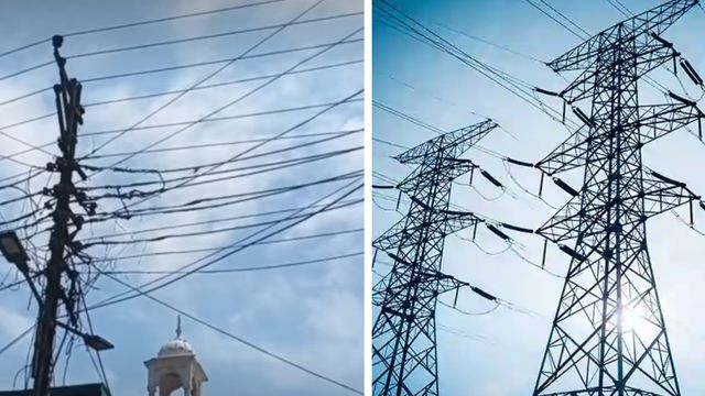 कैथल में स्कूल और अस्पताल के पास 11 केवी लाइन बनी खतरा, निवासियों ने की ट्रांसफर की मांग