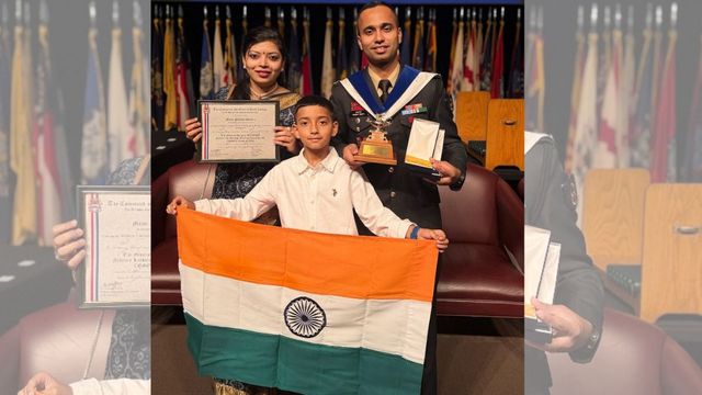 बिहार के लाल ने अमेरिका में लहराया भारत का परचम, जीते दो प्रतिष्ठित सैन्य पुरस्कार
