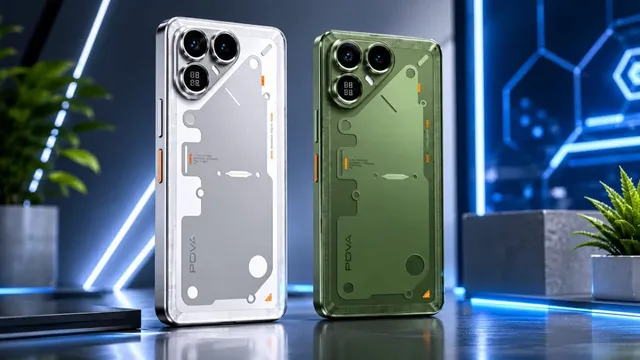 8,000mAh बैटरी वाला नया मिड-रेंज 5G फोन आज होगा लॉन्च, पीछे भी एक डिस्प्ले और 50MP कैमरा भी