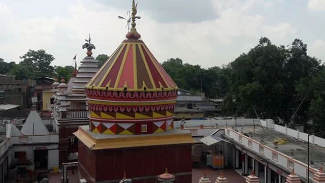 हाजीपुर: श्रावणी मेले की तैयारी तेज, बाबा हरिहरनाथ मंदिर में सुरक्षा और सुविधाओं पर विशेष जोर