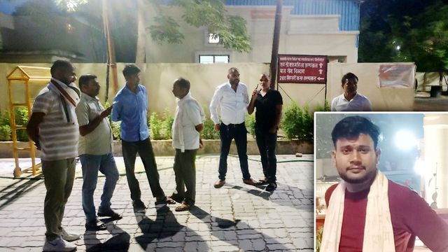 कांस्टेबल भर्ती परीक्षा के बाद दोस्तों के साथ मिला रहा था आंसर-की, कट-ऑफ के डर से उठाया खौफनाक कदम
