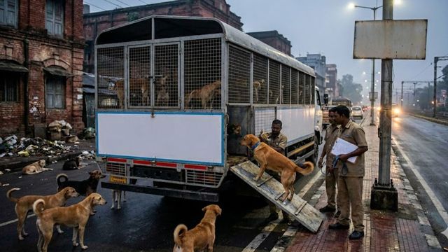 धनबाद में कोई 'डॉग लवर' नहीं? नगर निगम अब आवारा कुत्तों को चाकुलिया में रखेगा