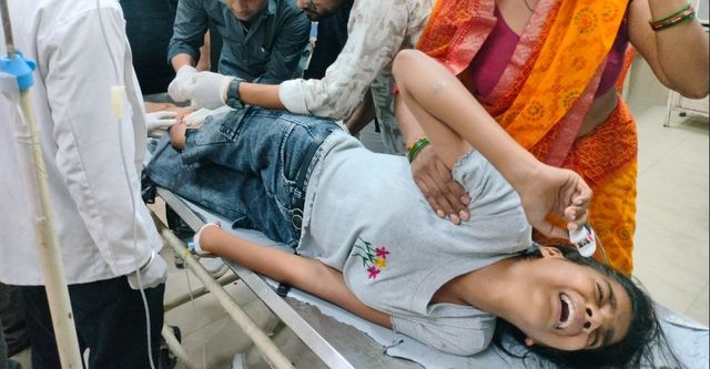 फर्रुखाबाद में प्रेम प्रसंग में युवती को मारी गोली, फोन पर विवाद के बाद प्रेमिका के घर में घुसकर की वारदात