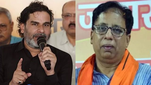 प्रशांत किशोर को कोर्ट ने जारी किया समन, BJP नेता संजय जायसवाल को कहा था तेल चोर
