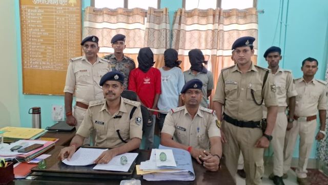 राजगीर में एक रात में 5 घरों में चोरी करने वाले गिरोह का पर्दाफाश, अपनों ने ही कराई थी रेकी; तीन चोर गिरफ्तार
