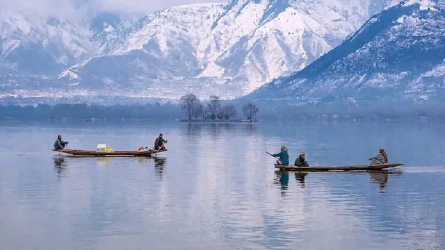पाकिस्तान को बड़ा झटका! कश्मीर में सच होगा 38 साल पुराना सपना, अनंतनाग से बारामुला तक चलेगी नाव