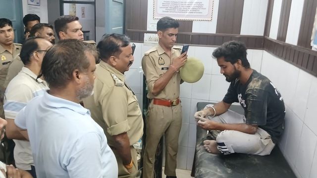 इंस्टाग्राम पर लाइव आकर युवक ने खुद को गोली मारी, बोला- 'मैं मर रहा हूं, न परिवार, न प्यार और न यार जिम्मेदार...'